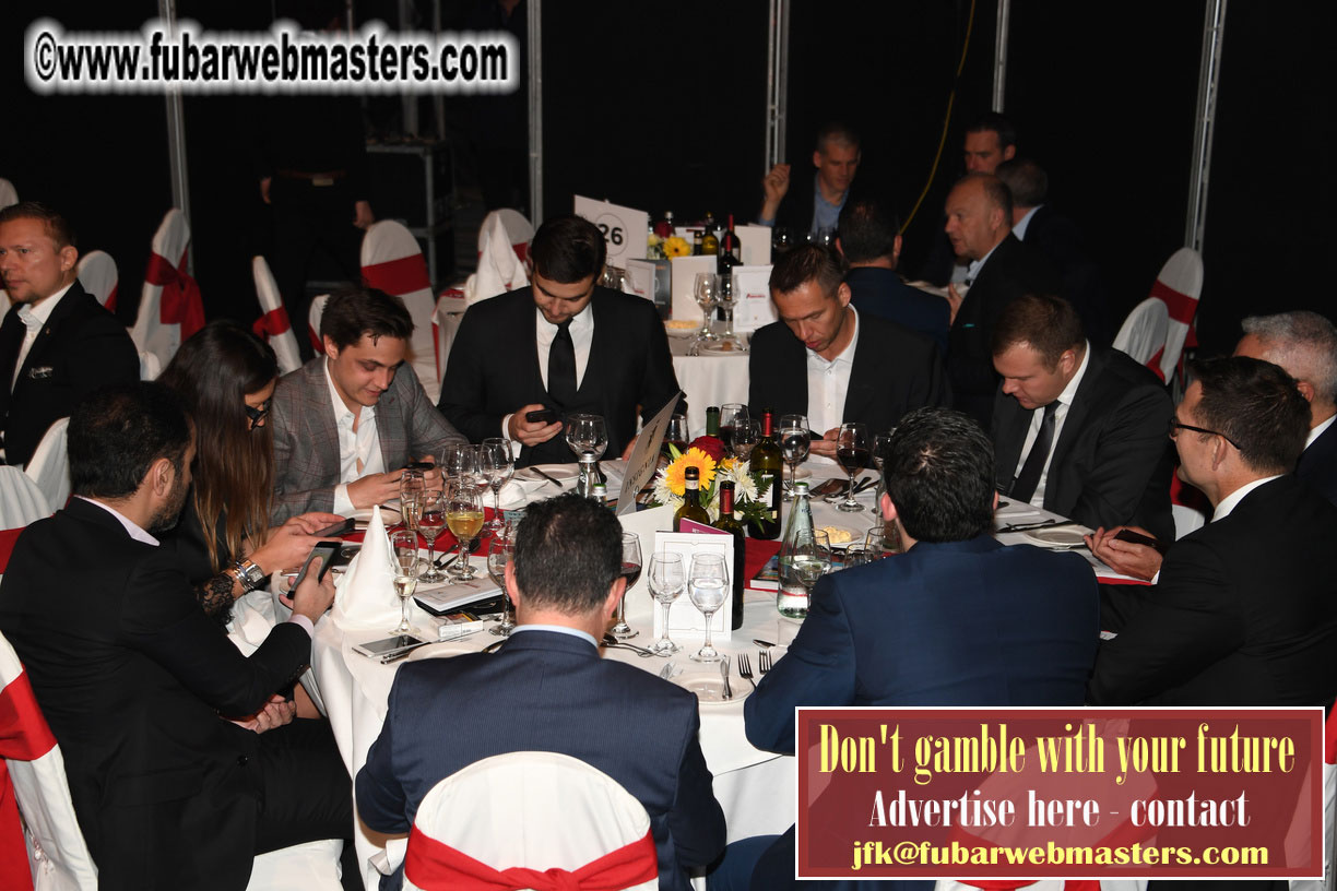 Malta IGaming Awards and Charity Auction