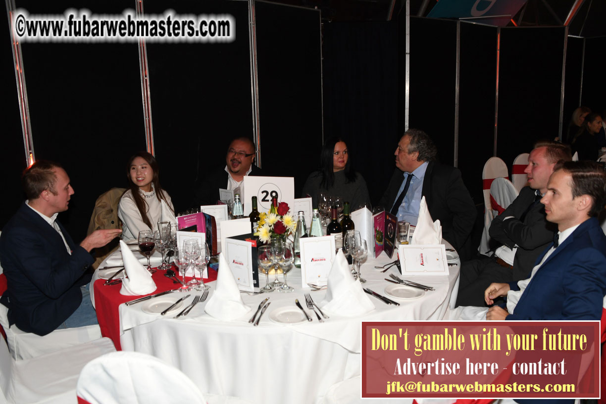 Malta IGaming Awards and Charity Auction