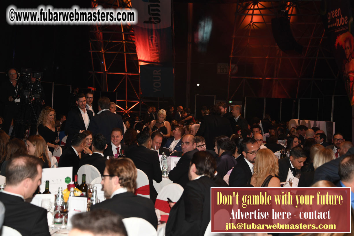 Malta IGaming Awards and Charity Auction