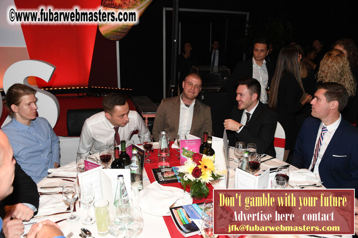 Malta IGaming Awards and Charity Auction