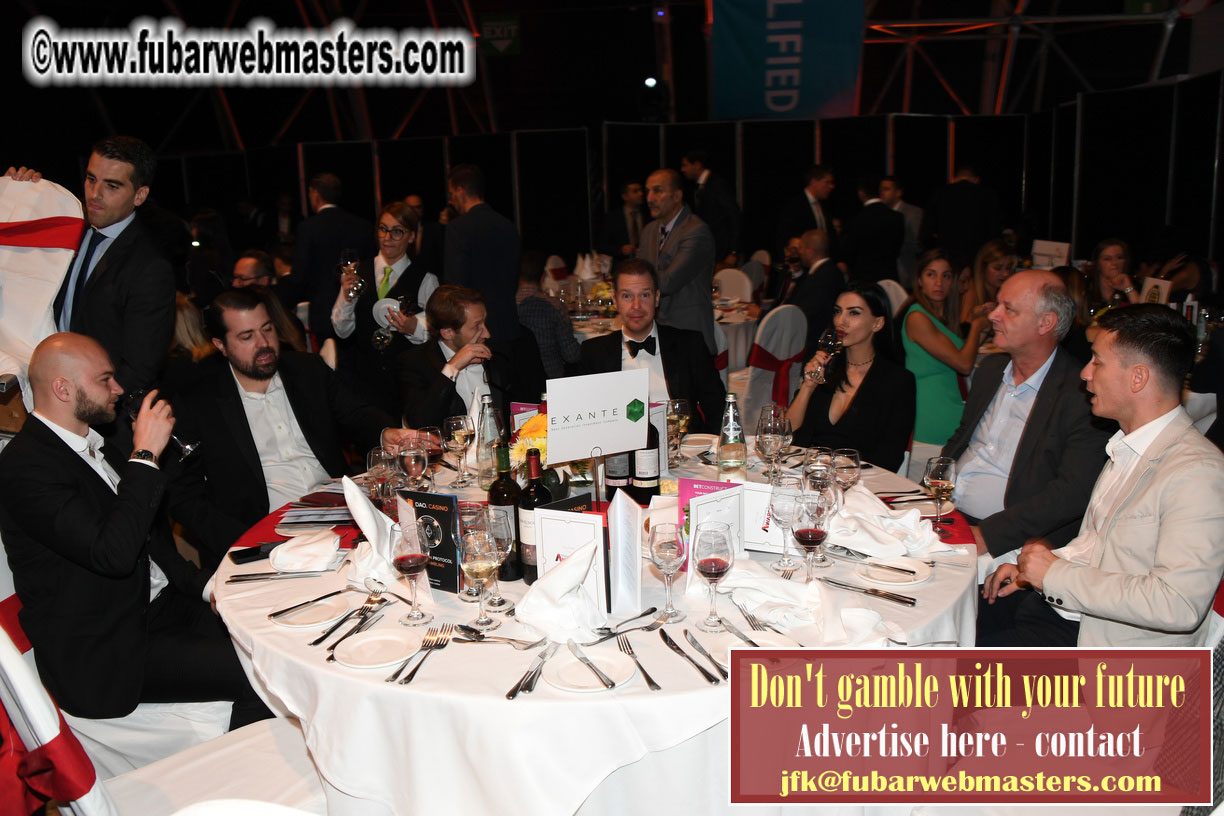 Malta IGaming Awards and Charity Auction