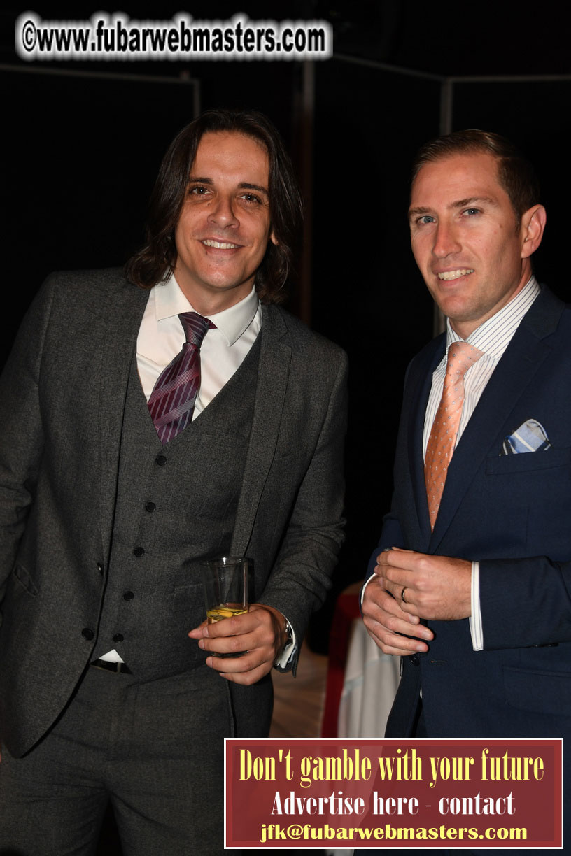 Malta IGaming Awards and Charity Auction