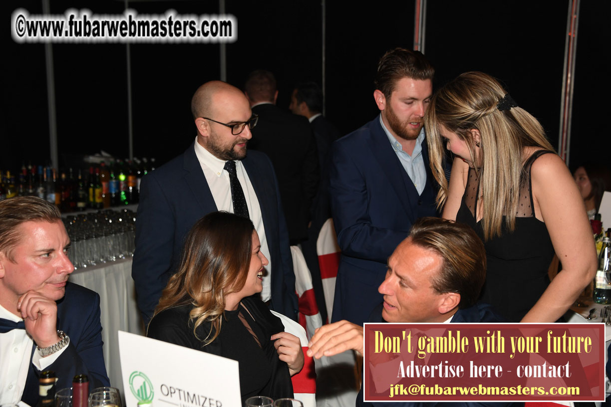 Malta IGaming Awards and Charity Auction