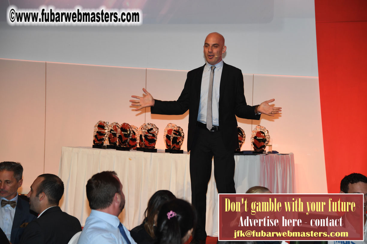 Malta IGaming Awards and Charity Auction