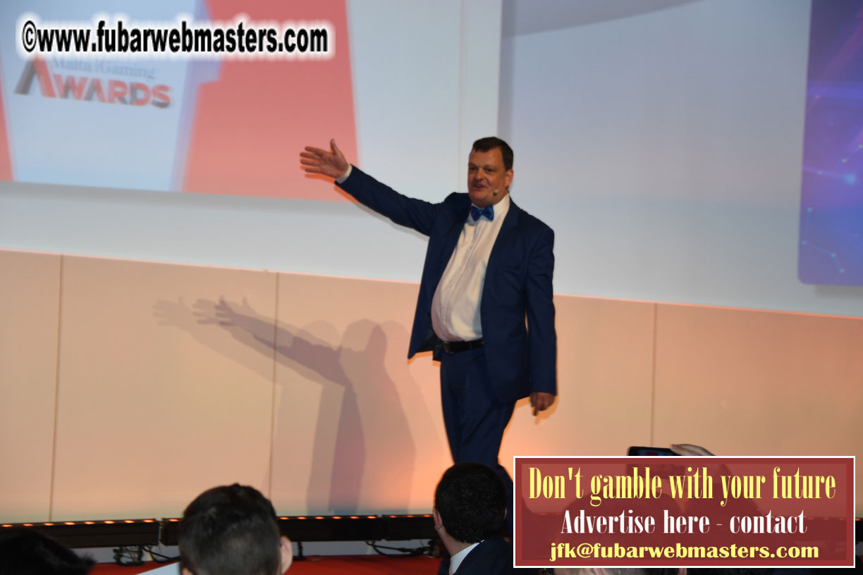 Malta IGaming Awards and Charity Auction