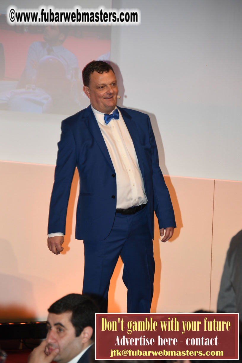 Malta IGaming Awards and Charity Auction