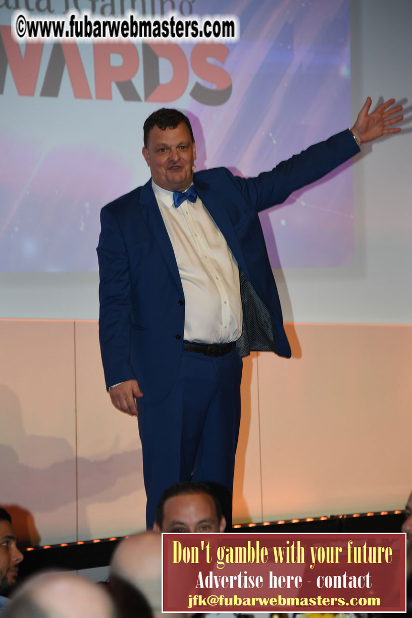 Malta IGaming Awards and Charity Auction