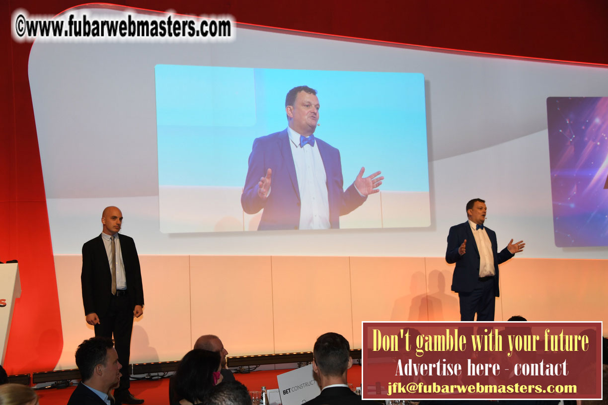 Malta IGaming Awards and Charity Auction