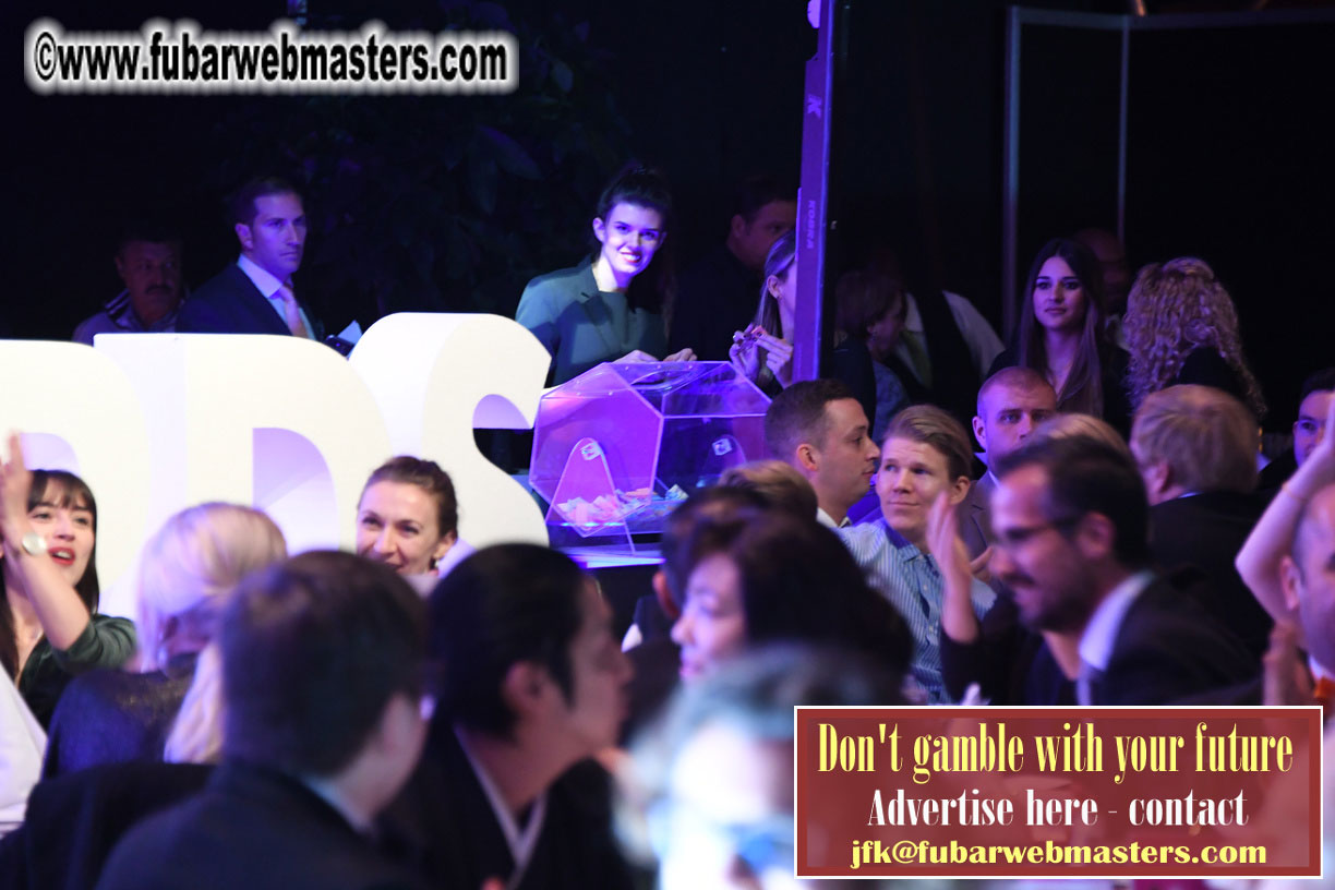 Malta IGaming Awards and Charity Auction