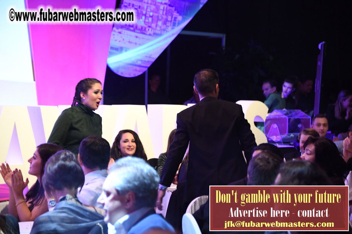 Malta IGaming Awards and Charity Auction