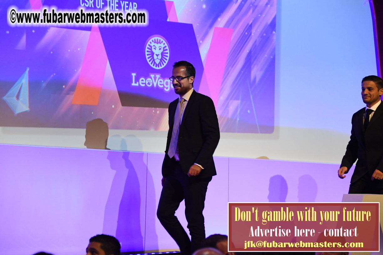 Malta IGaming Awards and Charity Auction