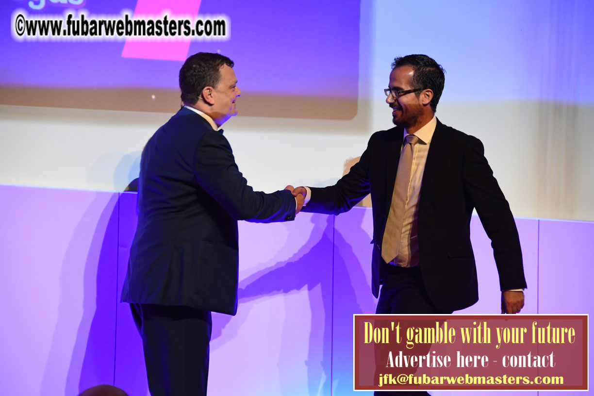 Malta IGaming Awards and Charity Auction