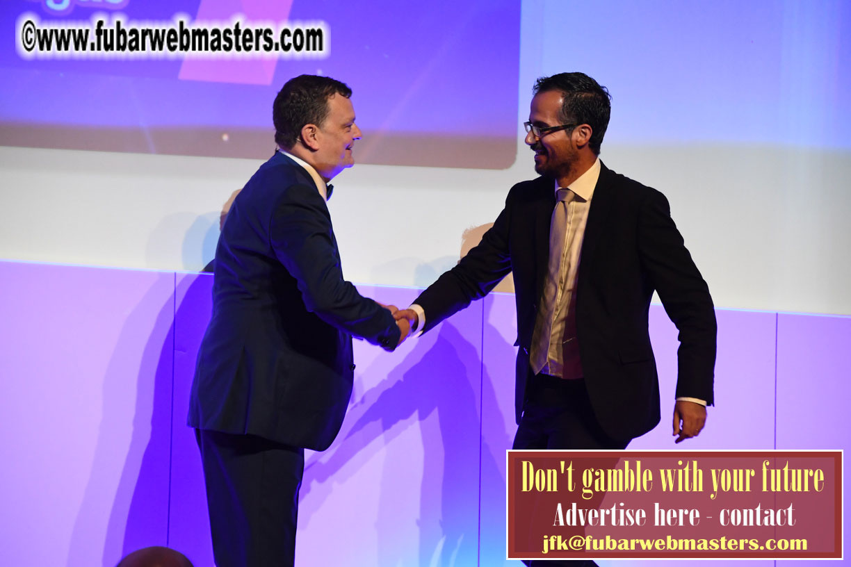 Malta IGaming Awards and Charity Auction