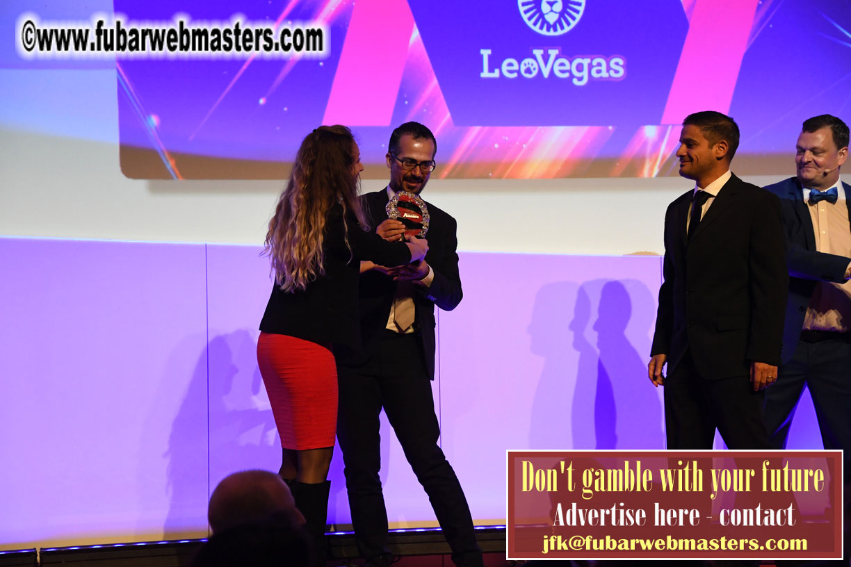 Malta IGaming Awards and Charity Auction