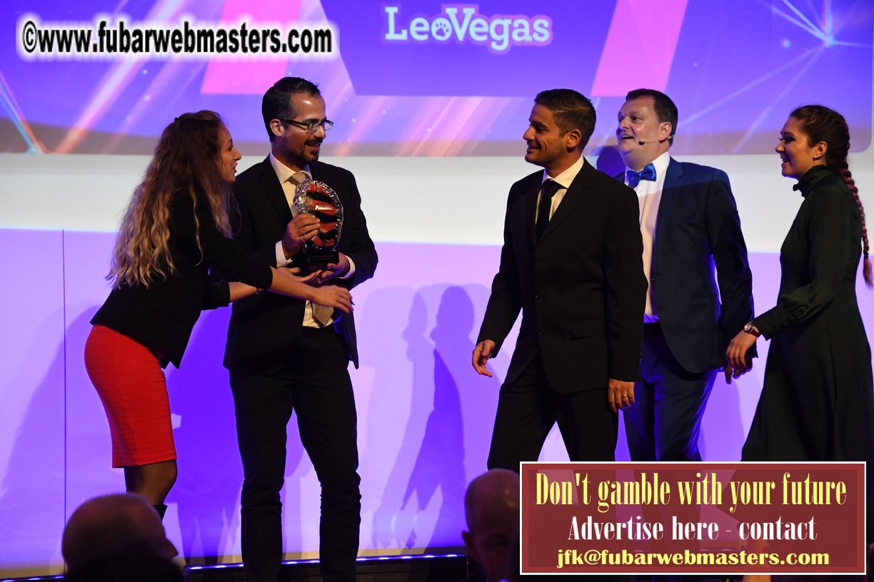 Malta IGaming Awards and Charity Auction