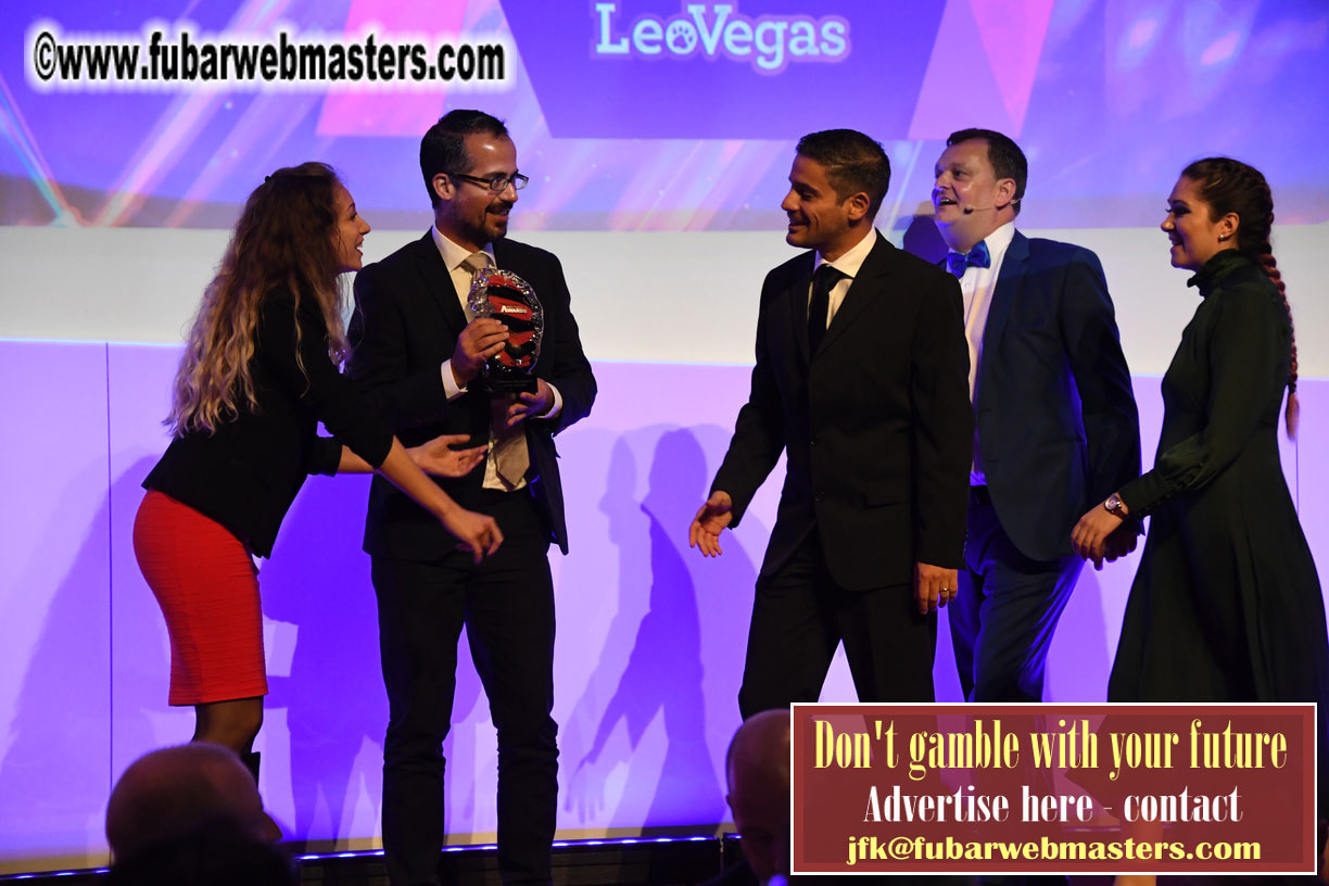 Malta IGaming Awards and Charity Auction