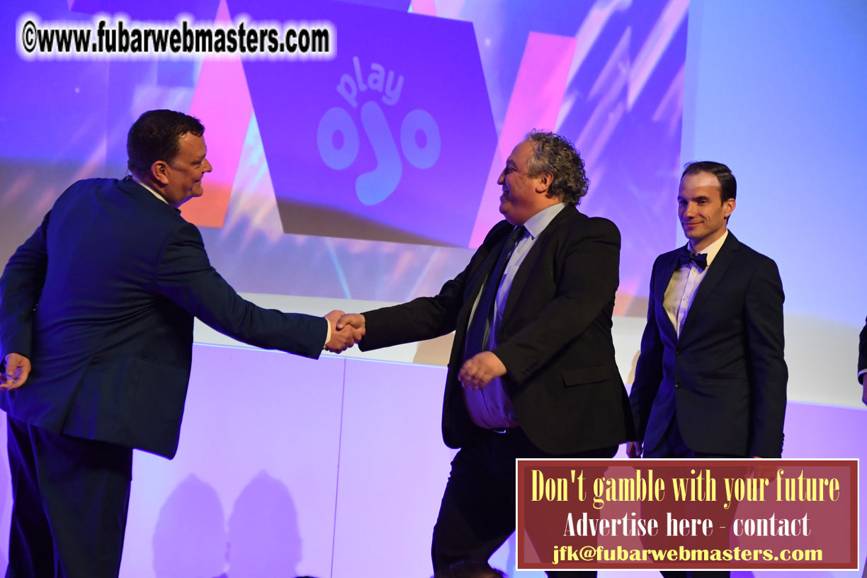 Malta IGaming Awards and Charity Auction