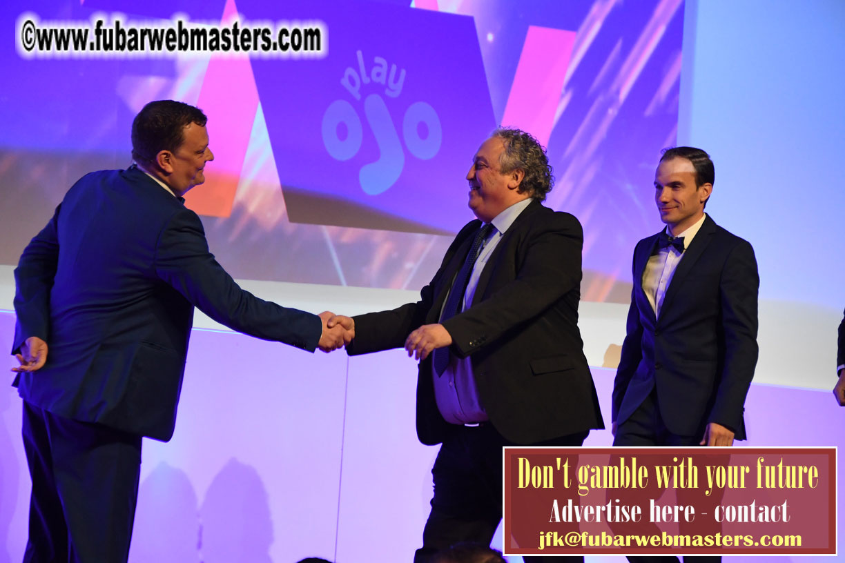 Malta IGaming Awards and Charity Auction