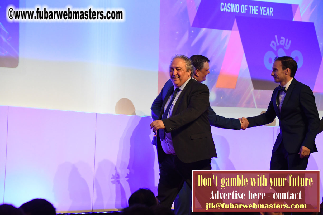 Malta IGaming Awards and Charity Auction