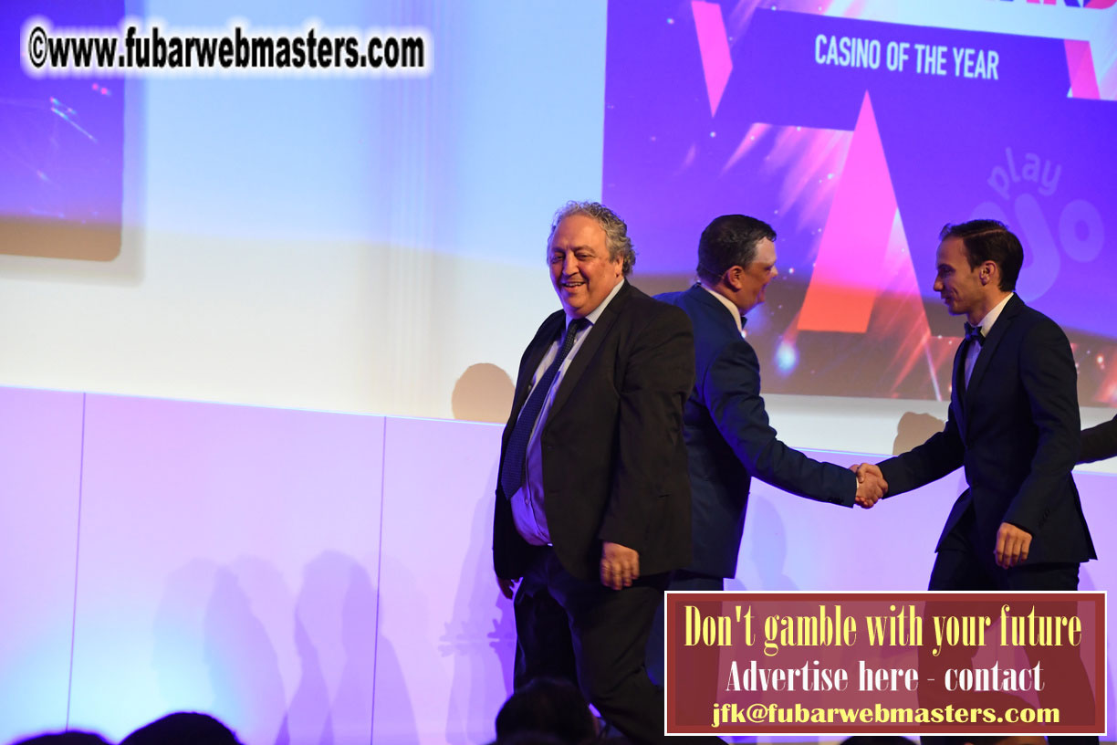 Malta IGaming Awards and Charity Auction