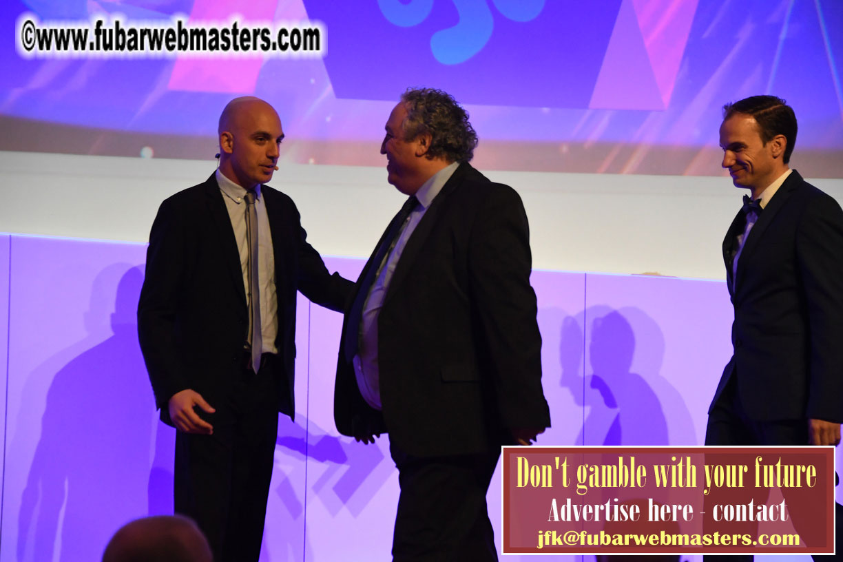 Malta IGaming Awards and Charity Auction