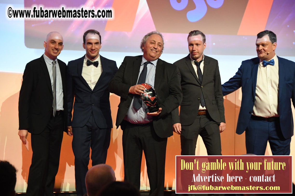 Malta IGaming Awards and Charity Auction