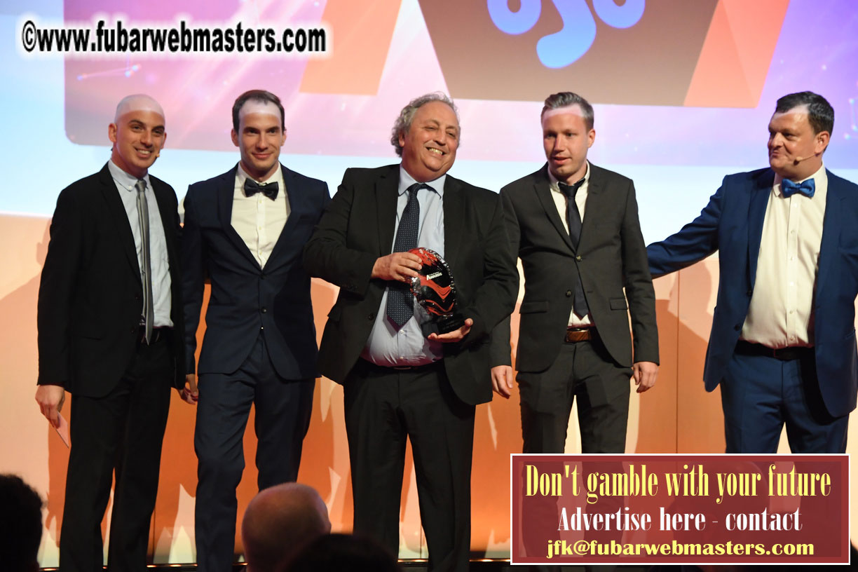 Malta IGaming Awards and Charity Auction