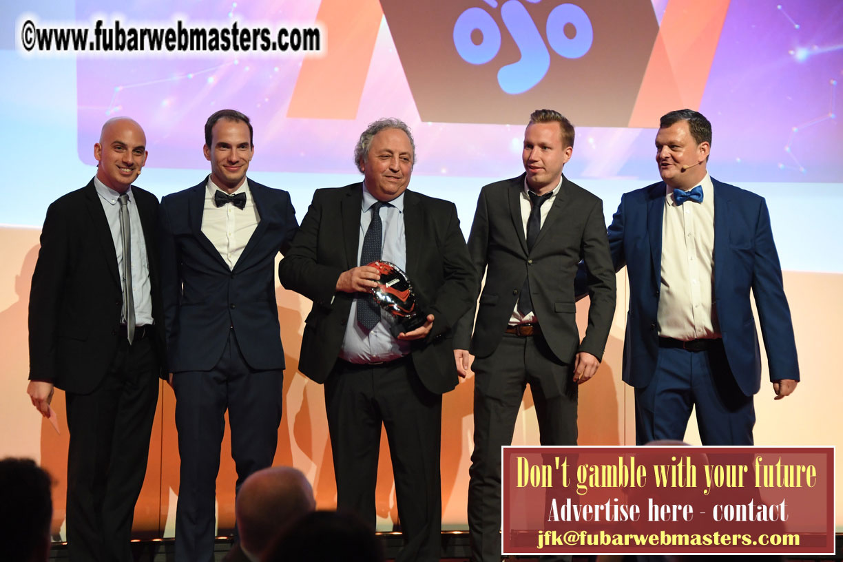 Malta IGaming Awards and Charity Auction