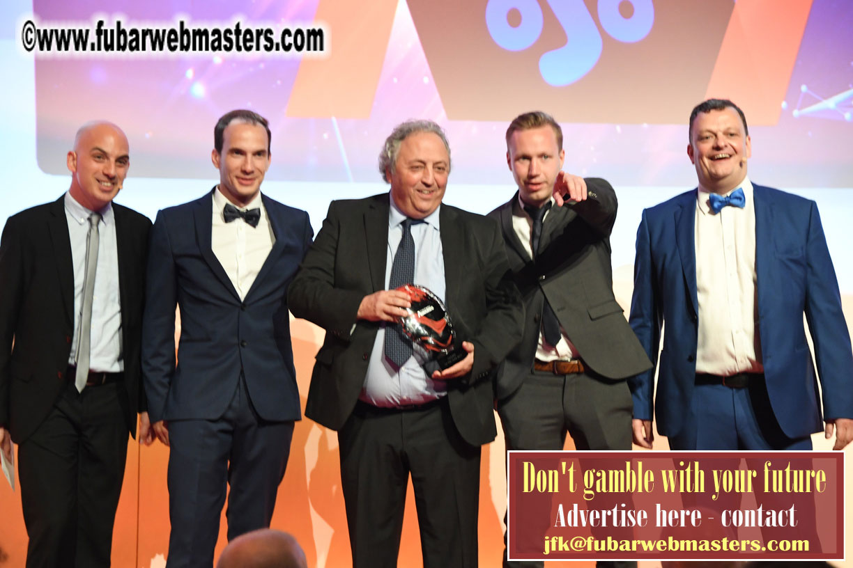 Malta IGaming Awards and Charity Auction