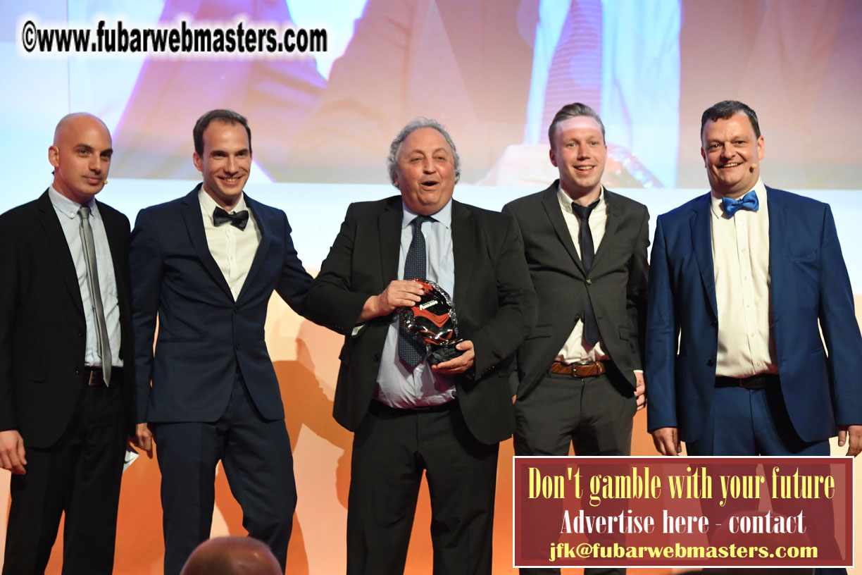 Malta IGaming Awards and Charity Auction