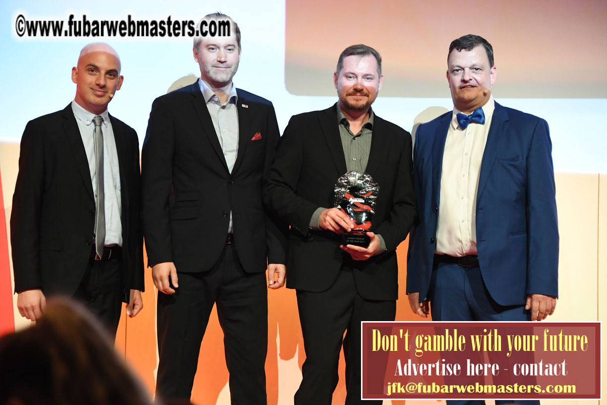 Malta IGaming Awards and Charity Auction