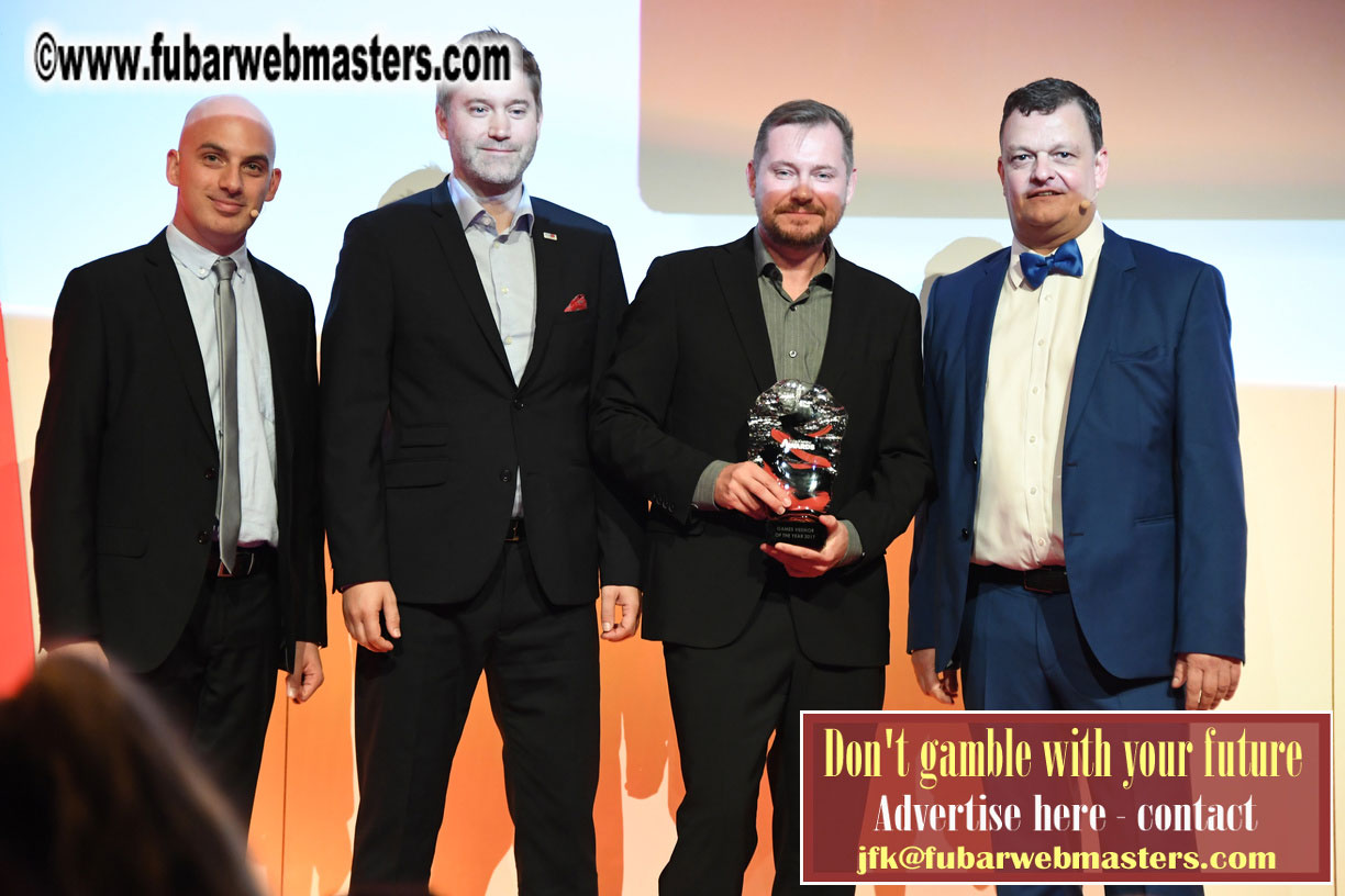 Malta IGaming Awards and Charity Auction