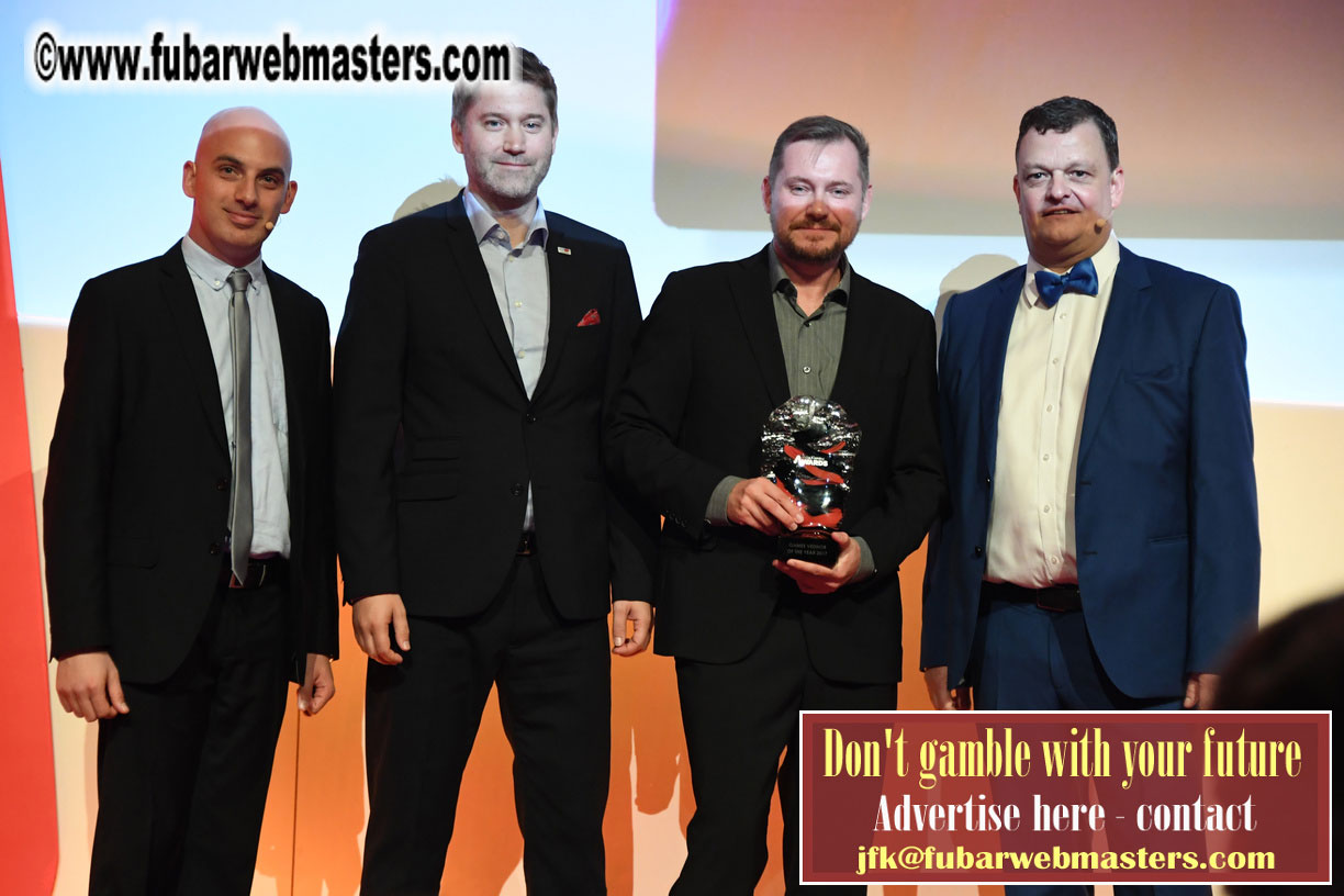 Malta IGaming Awards and Charity Auction