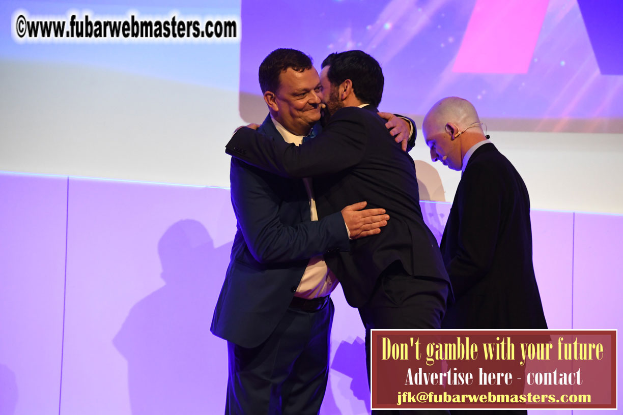 Malta IGaming Awards and Charity Auction