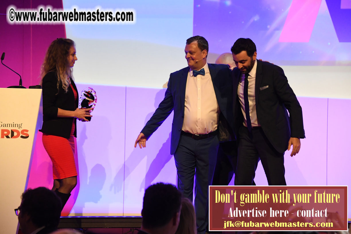 Malta IGaming Awards and Charity Auction