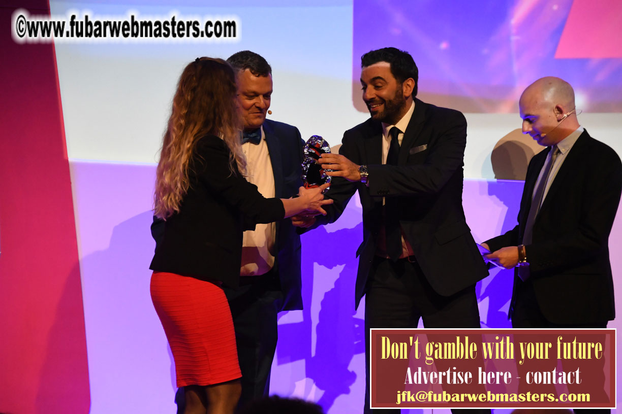 Malta IGaming Awards and Charity Auction