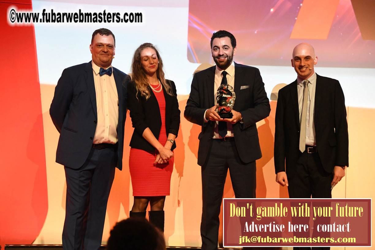 Malta IGaming Awards and Charity Auction