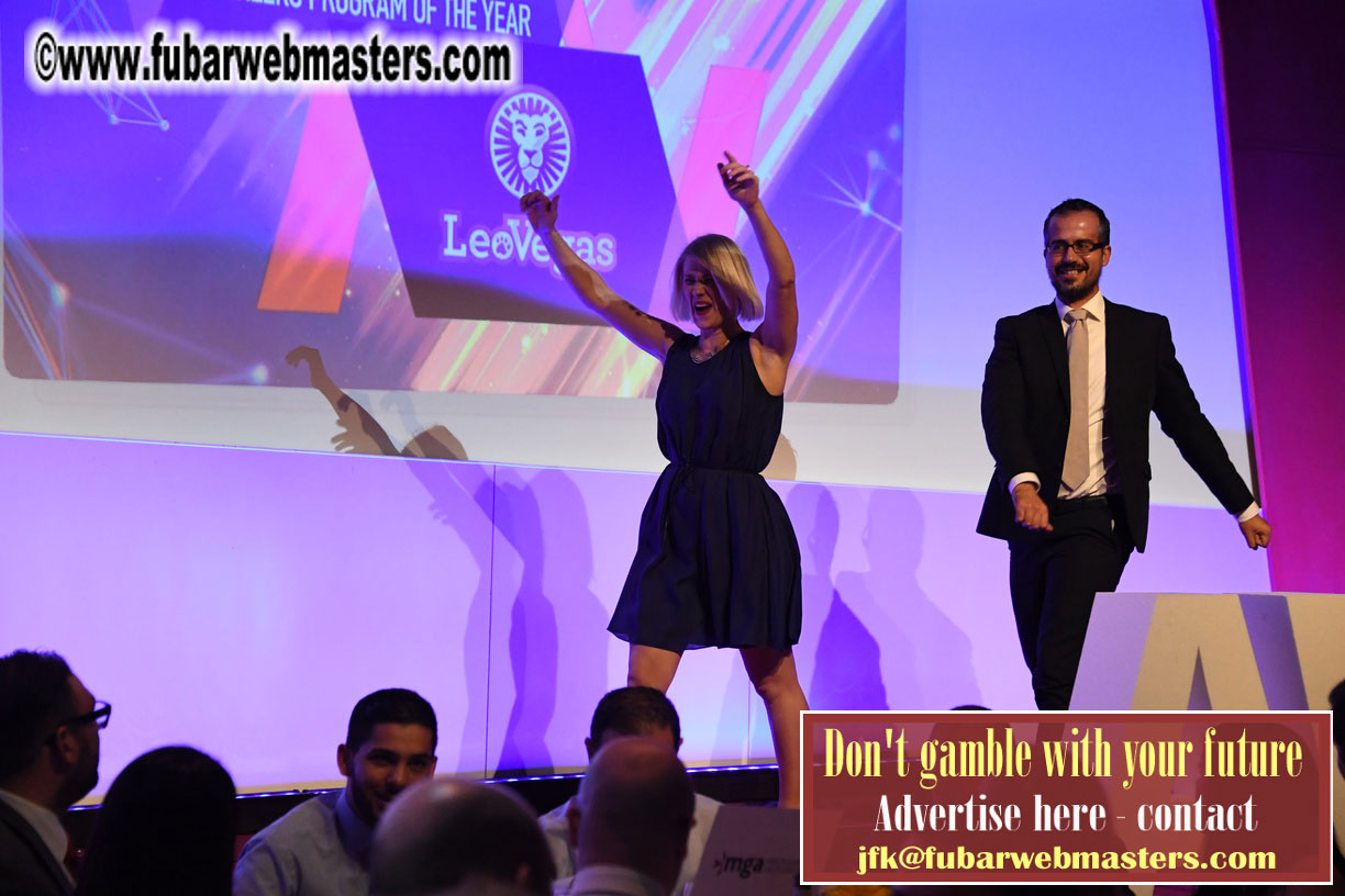 Malta IGaming Awards and Charity Auction