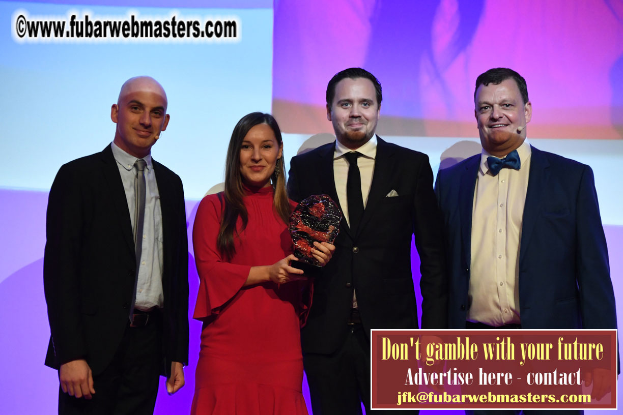 Malta IGaming Awards and Charity Auction