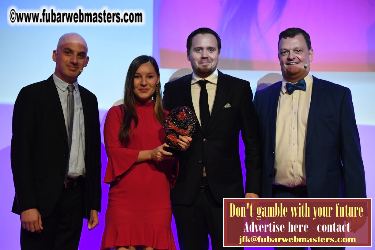 Malta IGaming Awards and Charity Auction