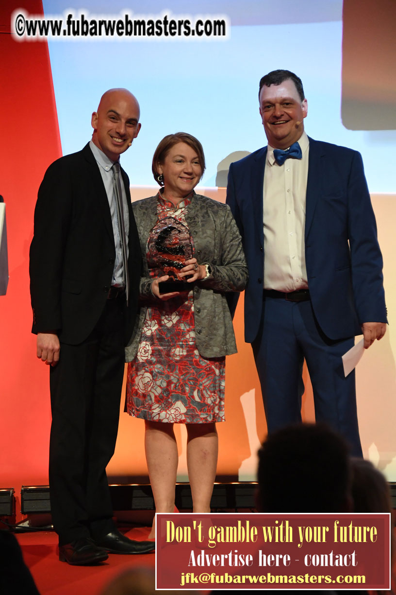 Malta IGaming Awards and Charity Auction