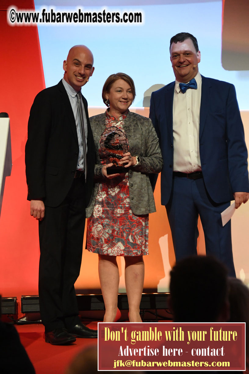 Malta IGaming Awards and Charity Auction