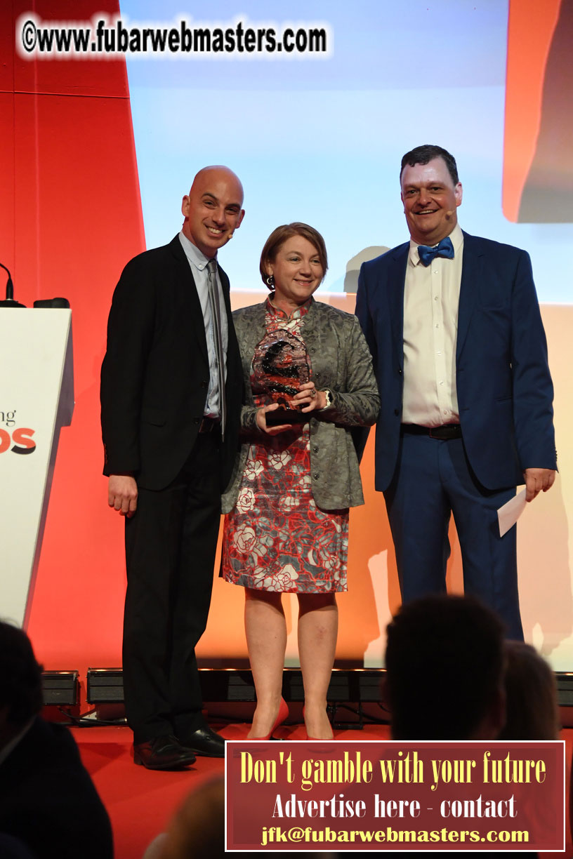 Malta IGaming Awards and Charity Auction