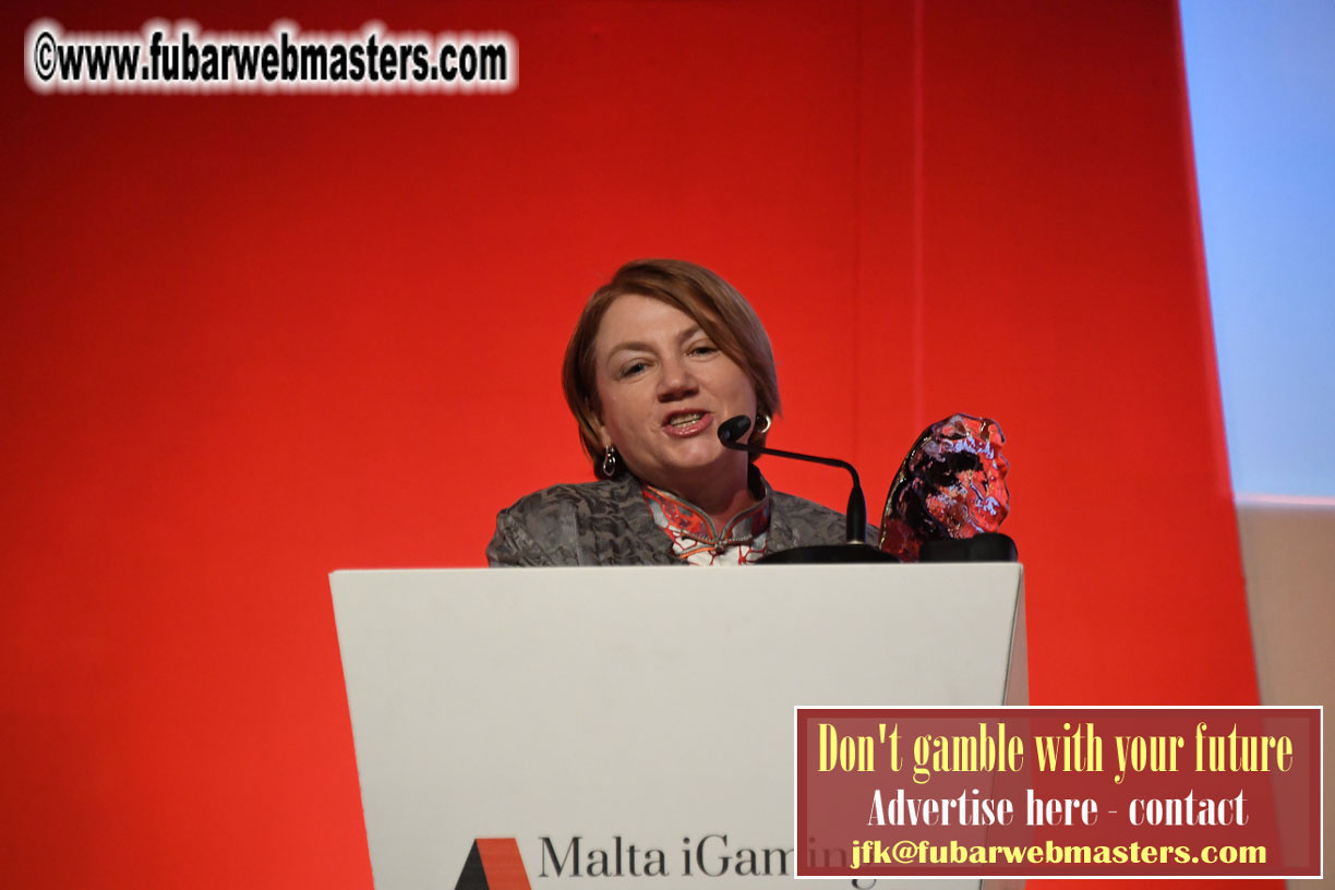 Malta IGaming Awards and Charity Auction