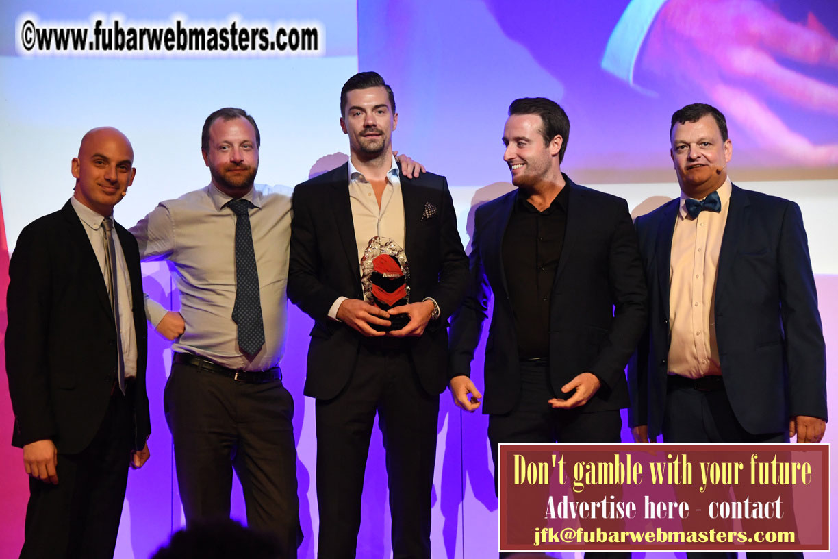 Malta IGaming Awards and Charity Auction