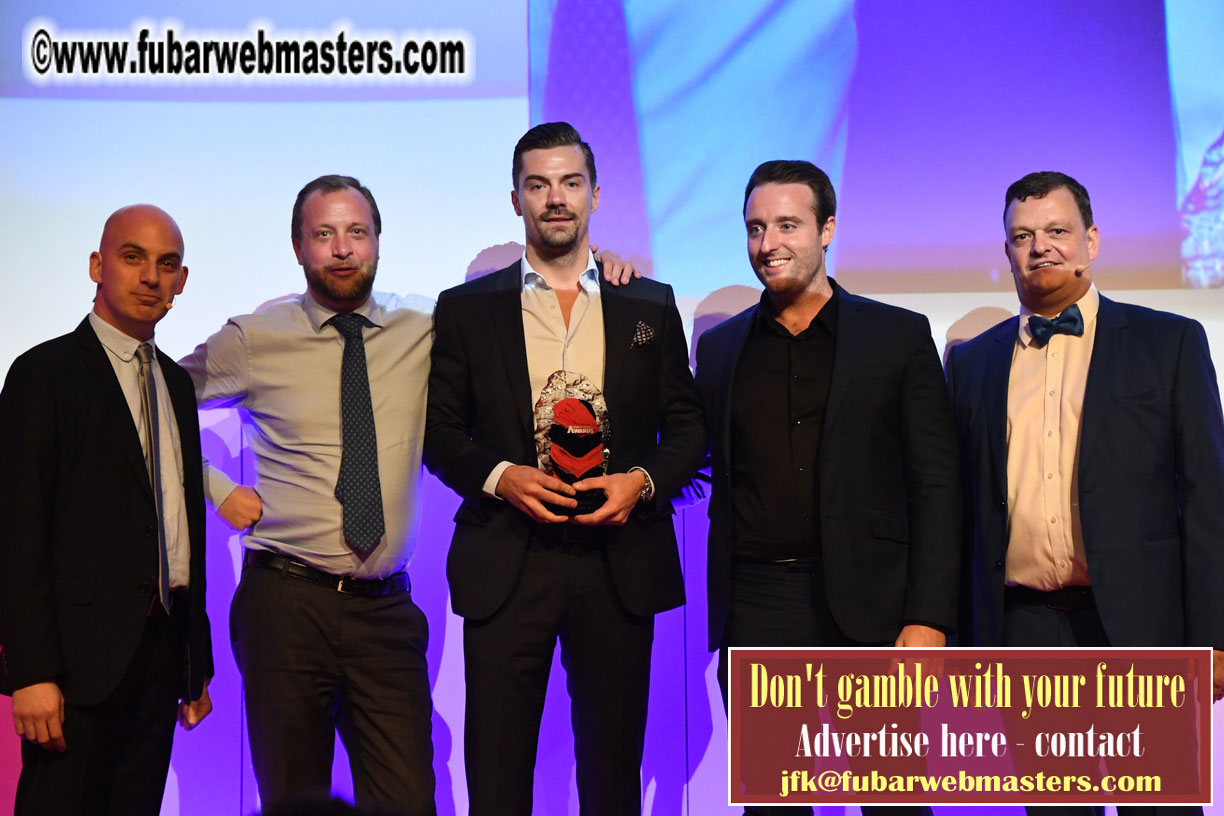 Malta IGaming Awards and Charity Auction