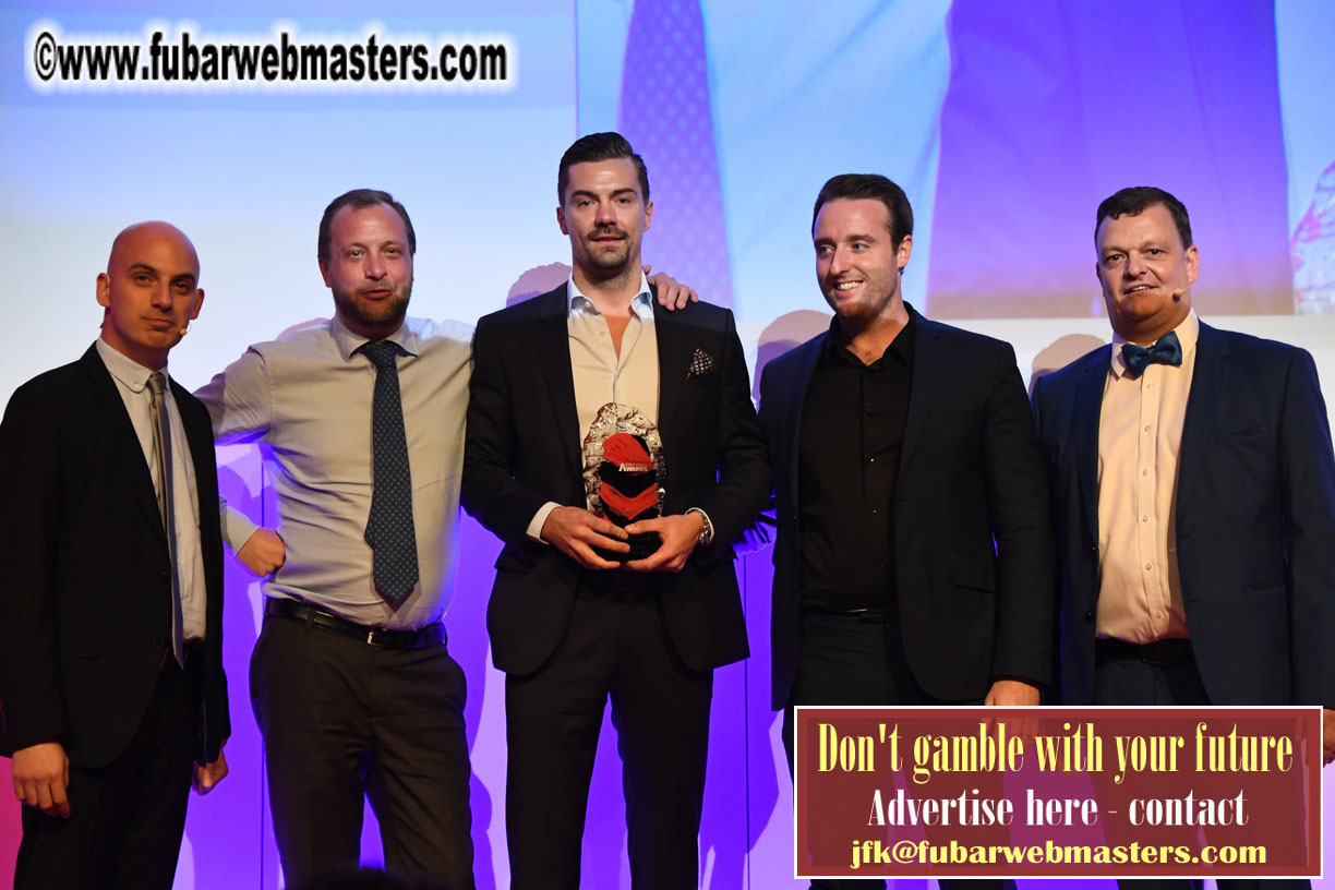 Malta IGaming Awards and Charity Auction