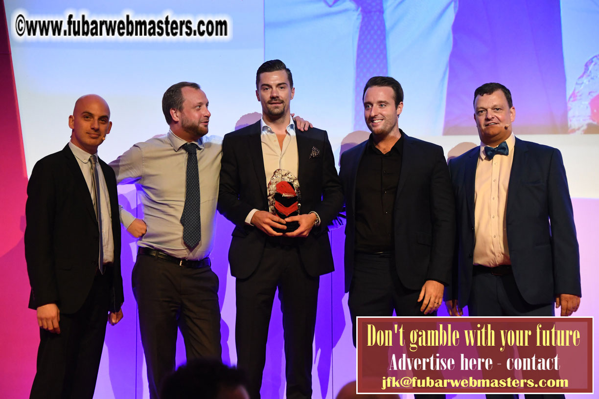 Malta IGaming Awards and Charity Auction