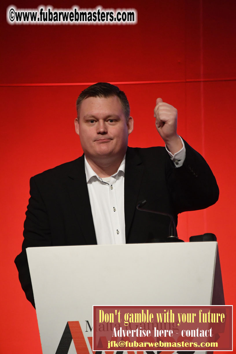 Malta IGaming Awards and Charity Auction