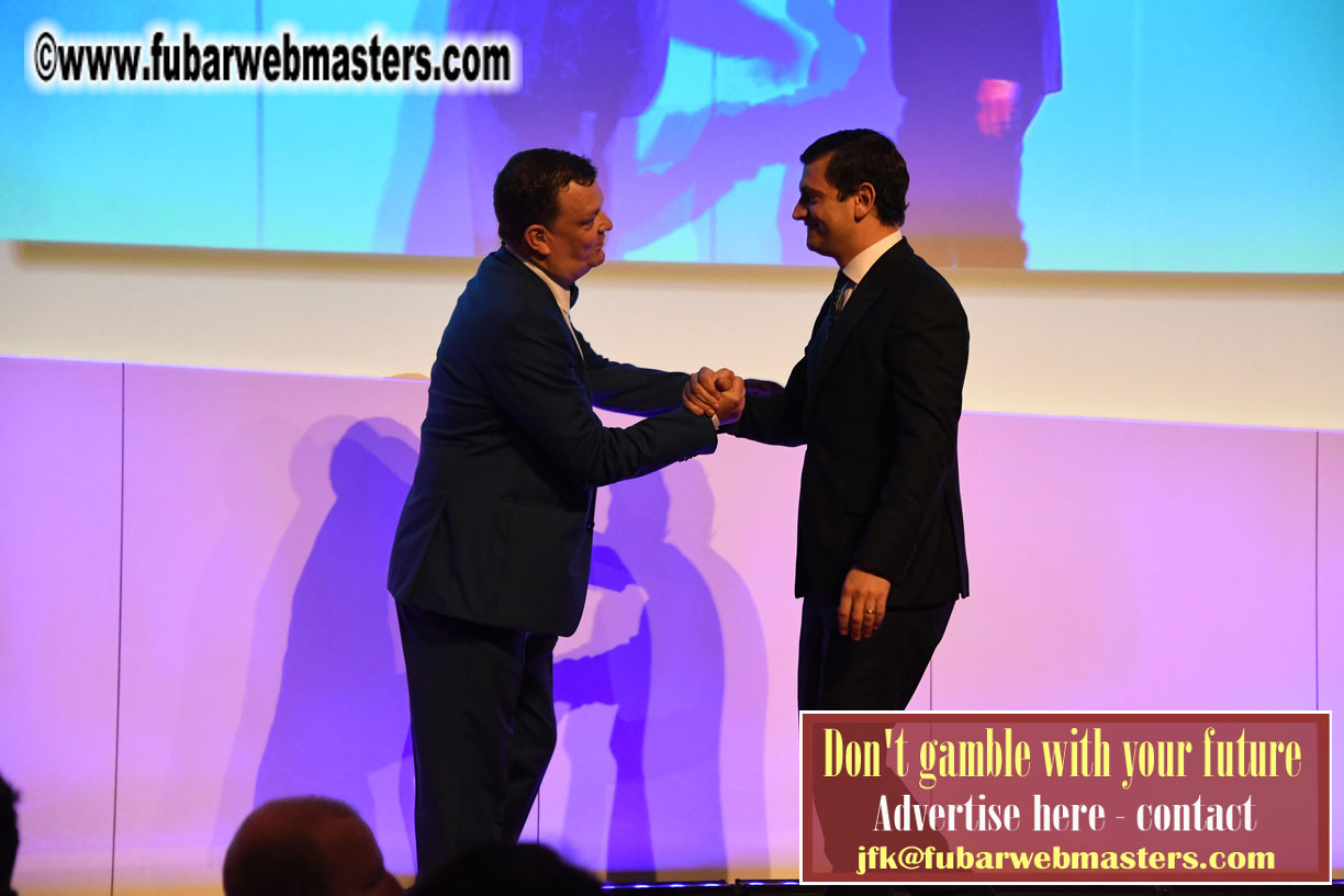 Malta IGaming Awards and Charity Auction